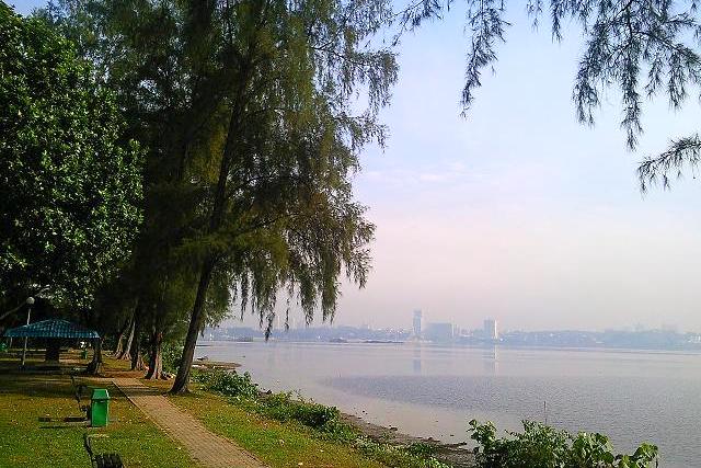 Kranji Reservoir Park